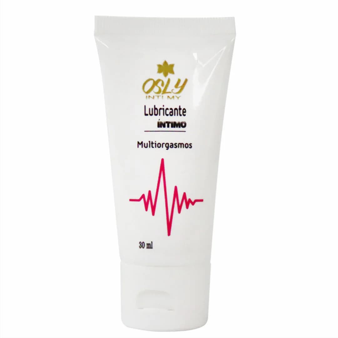 Lubricante Multiorgasmo Osly 30 Ml