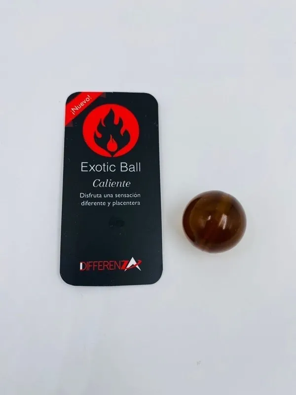 Exoticball X1