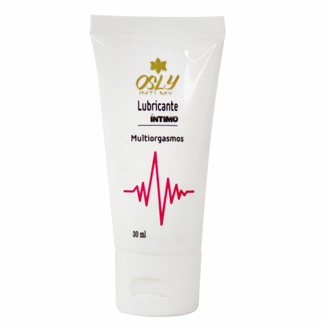 Lubricante Multiorgasmo Osly 30 Ml