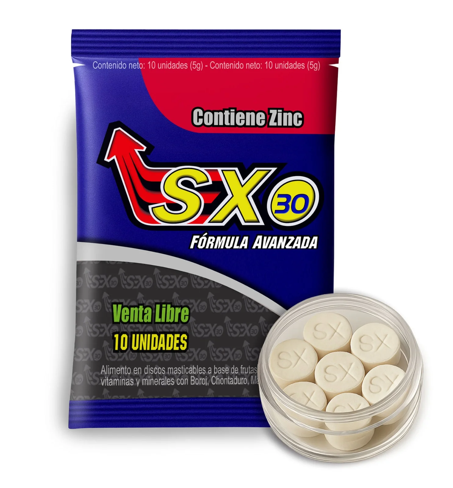 Sex 30
