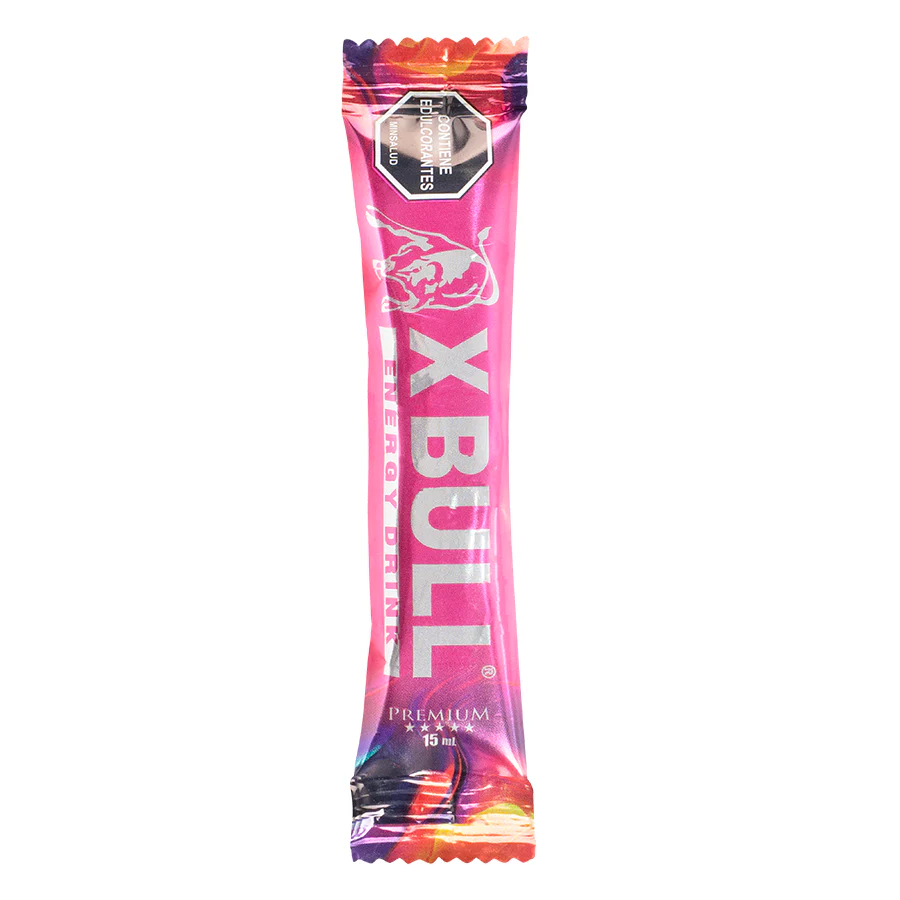 Xbull Pink 15ml