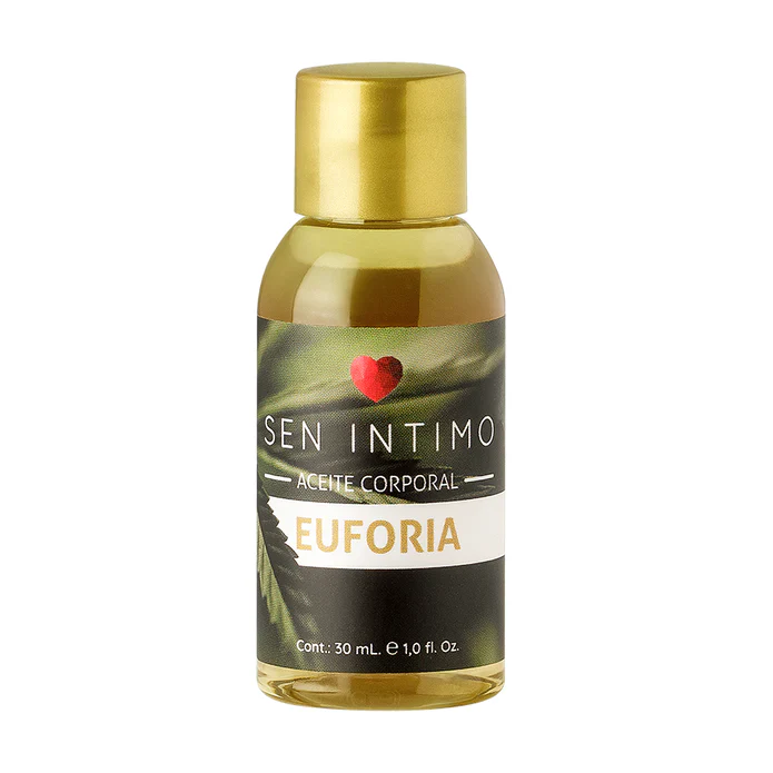 Sensual Euforia 30 ml – Sen Íntimo