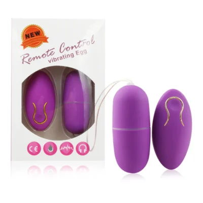 Huevo Vibrador Inalámbrico Jones