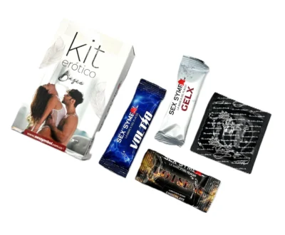 Kit de Emergencia Erótico Basic – Sex Symbol
