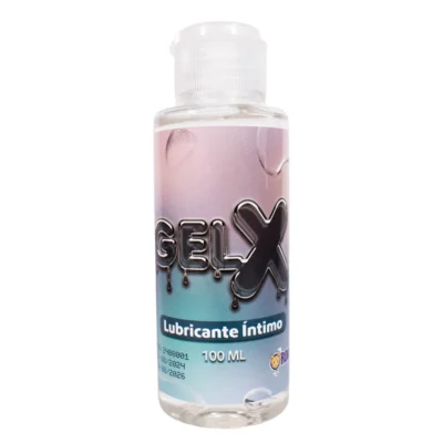 LUBRICANTE GEL X ROKY TOYS 100 ML