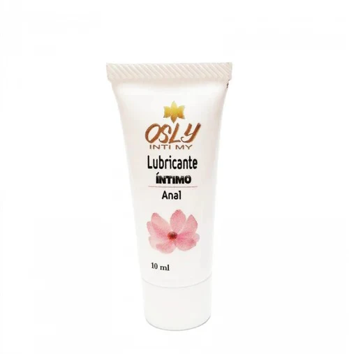 LUBRICANTE INTIMO ANAL OSLY 10ML