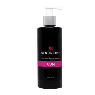 LUBRICANTE INTIMO CUM X 250 ML Lubricante Íntimo CUM 250 ml – SEN ÍNTIMO