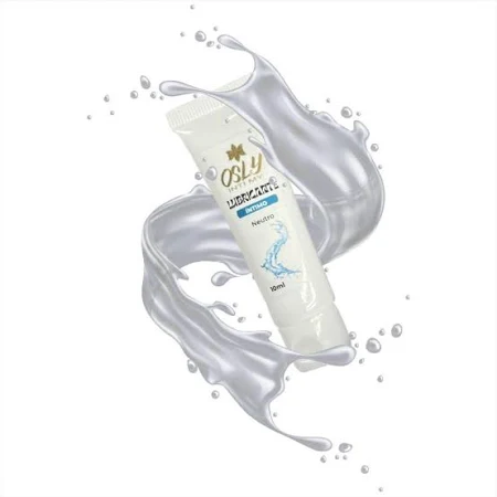 Lubricante Neutro OSLY x 10 ml