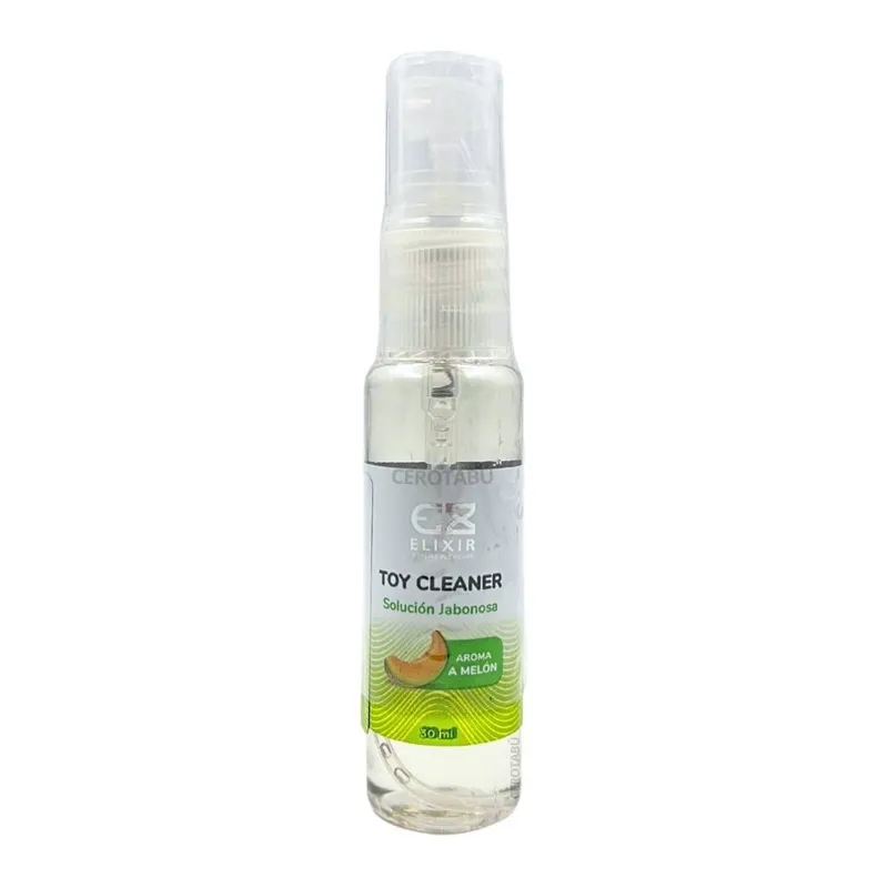 Limpiador Juguetes 30 ml Elixir – Toy Cleaner