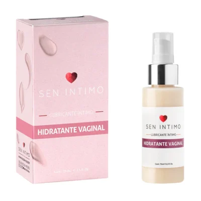 Lubricante Hidratante Vaginal 75 ml – Sen Íntimo