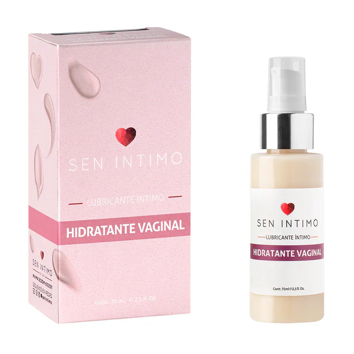 Lubricante Hidratante Vaginal 75 ml – Sen Íntimo
