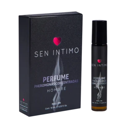 Perfume Pheromona Masculino Perfume Pheromona Masculino Roll‑On 10 ml – Sen Íntimo