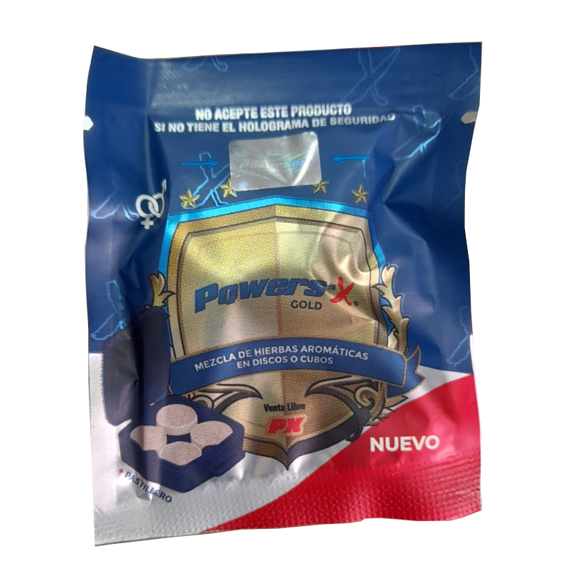 Power SX – Potenciador Sexual Masculino Natural