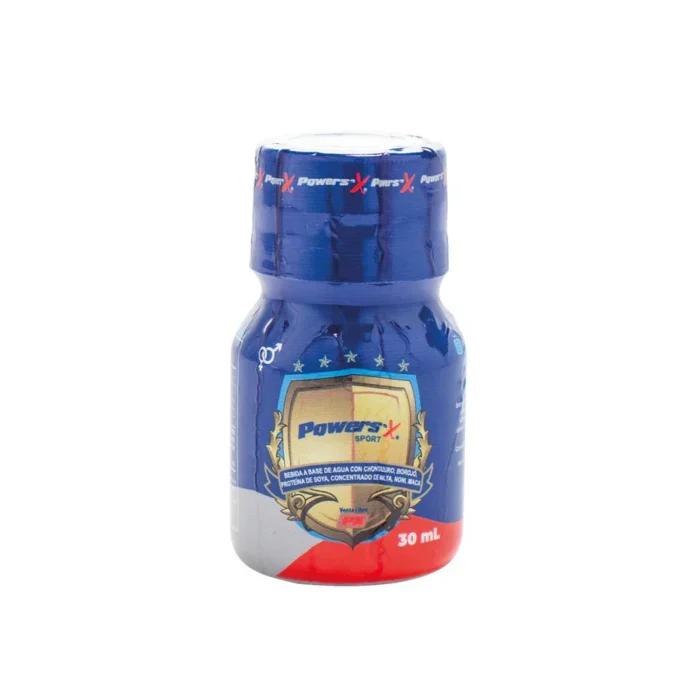 PowerSX Líquido Personal 30 ml – Power Sex