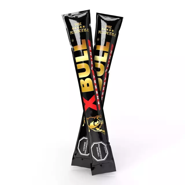 X BULL Energy Drink Sachet 20 ml